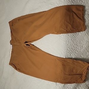 American Eagle Khakis. 42×32. Original Straight Fit.